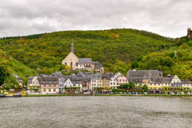 Beilstein Moselle 'de küçük bir köy.