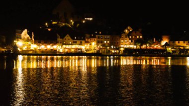 Beilstein Moselle 'de küçük bir köy.