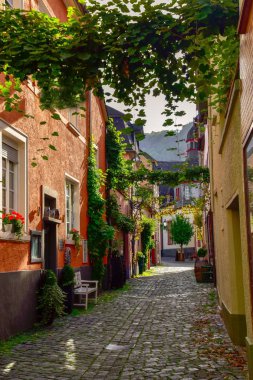 Beilstein Moselle 'de küçük bir köy.