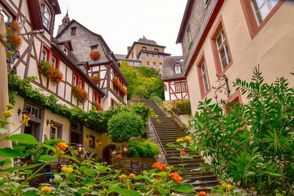 Beilstein Moselle 'de küçük bir köy.