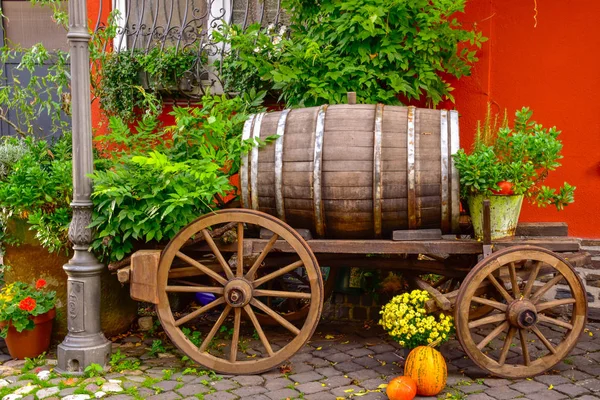 Beilstein Kleines Dorf Der Mosel — Stockfoto