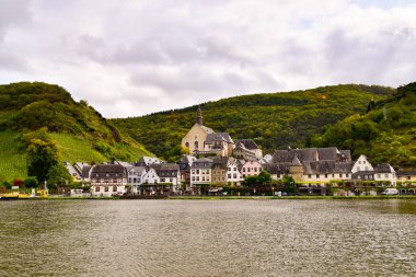 Beilstein Moselle 'de küçük bir köy.