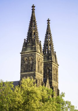St. Peter ve St. Paul Prag'da Bazilikası