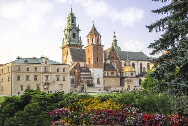 Aziz Stanislaus Kraliyet Archcathedral Bazilikası ve Wenceslaus, Wawel Hill