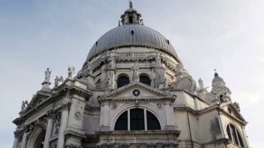 Santa Maria della Salute veya sağlık Kilisesi Saint Mary