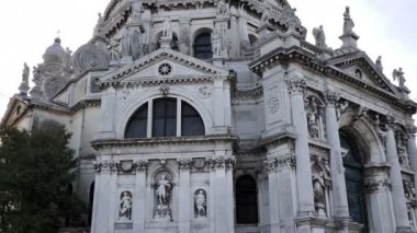 Santa Maria della Salute veya sağlık Kilisesi Saint Mary