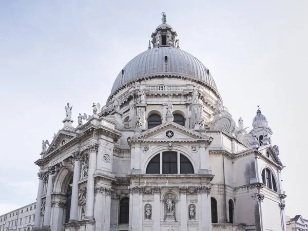 Santa Maria della Salute vagy a Szent Mária templom egészségügyi — Stock Fotó