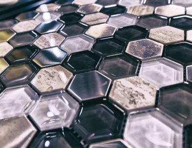 dokular soyut ahşap cam taş