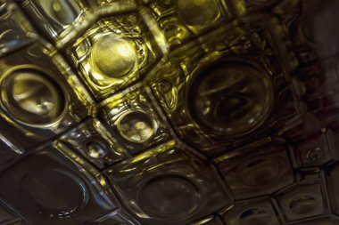 dokular soyut ahşap cam taş