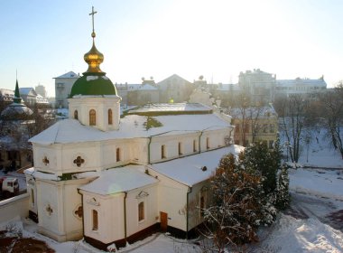 Yemekhane kilise St. Sophia 