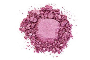 Ezilmiş göz farı renk