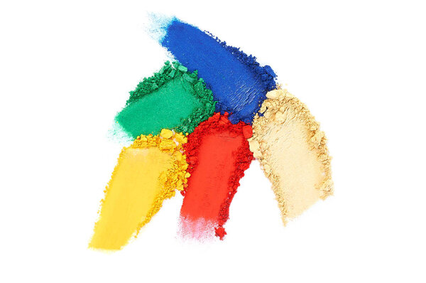 Color Crushed  eye shadow