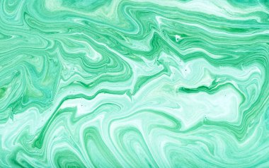 Sanat sıvı. Renkli arka plan, duvar kağıdı. Boya karıştırma. Modern sanat. Mermer doku