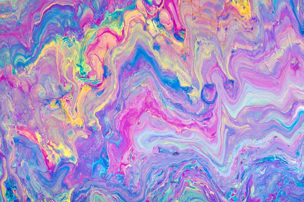 Mixed paint wallpaper | Fluid Art Abstract Colorful Background ...