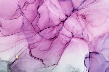 Akışkan Sanat . Soyut renkli arka plan, duvar kağıdı. Akri karıştırma