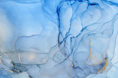 Akışkan Sanat . Soyut renkli arka plan, duvar kağıdı. Akri karıştırma