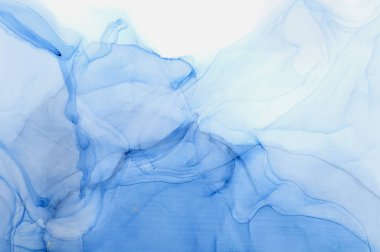 Akışkan Sanat . Soyut renkli arka plan, duvar kağıdı. Akri karıştırma