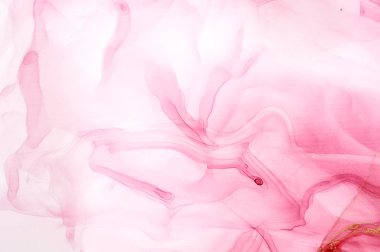 Akışkan Sanat . Soyut renkli arka plan, duvar kağıdı. Akri karıştırma