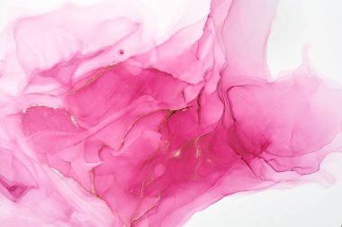Akışkan Sanat . Soyut renkli arka plan, duvar kağıdı. Akri karıştırma