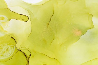 Akışkan Sanat . Soyut renkli arka plan, duvar kağıdı. Akri karıştırma