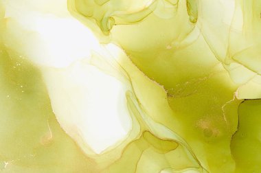 Akışkan Sanat . Soyut renkli arka plan, duvar kağıdı. Akri karıştırma