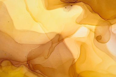  Soyut renkli arka plan, duvar kağıdı. Akrilik boyaların karıştırılması.