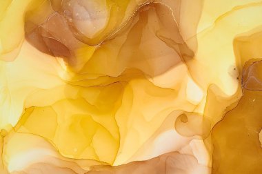  Soyut renkli arka plan, duvar kağıdı. Akrilik boyaların karıştırılması.