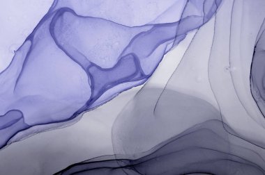  Soyut renkli arka plan, duvar kağıdı. Akrilik boyaların karıştırılması.