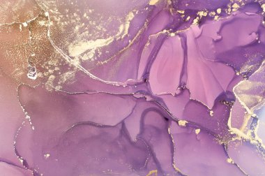  Soyut renkli arka plan, duvar kağıdı. Akrilik boyaların karıştırılması.