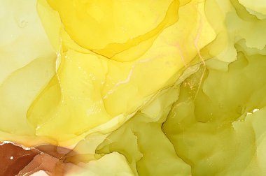  Soyut renkli arka plan, duvar kağıdı. Akrilik boyaların karıştırılması.