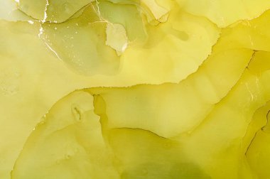  Soyut renkli arka plan, duvar kağıdı. Akrilik boyaların karıştırılması.