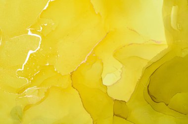  Soyut renkli arka plan, duvar kağıdı. Akrilik boyaların karıştırılması.