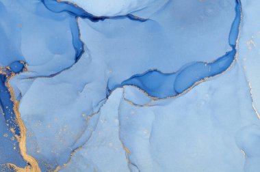  Soyut renkli arka plan, duvar kağıdı. Akrilik boyaların karıştırılması.