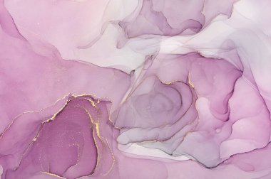  Soyut renkli arka plan, duvar kağıdı. Akrilik boyaların karıştırılması.