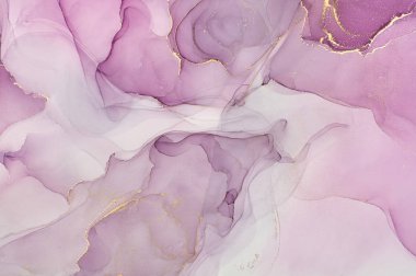  Soyut renkli arka plan, duvar kağıdı. Akrilik boyaların karıştırılması.