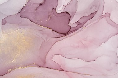  Soyut renkli arka plan, duvar kağıdı. Akrilik boyaların karıştırılması.