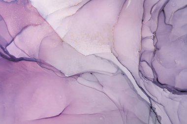  Soyut renkli arka plan, duvar kağıdı. Akrilik boyaların karıştırılması.