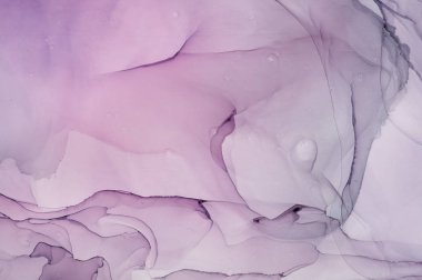  Soyut renkli arka plan, duvar kağıdı. Akrilik boyaların karıştırılması.