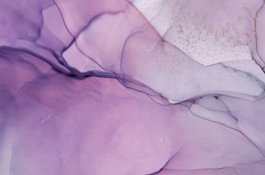  Soyut renkli arka plan, duvar kağıdı. Akrilik boyaların karıştırılması.