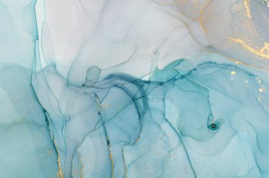  Soyut renkli arka plan, duvar kağıdı. Akrilik boyaların karıştırılması.