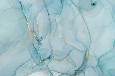  Soyut renkli arka plan, duvar kağıdı. Akrilik boyaların karıştırılması.