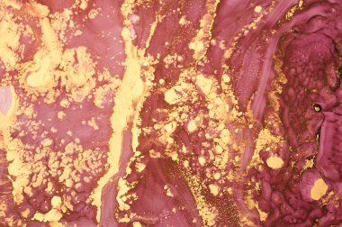  Soyut renkli arka plan, duvar kağıdı. Akrilik boyaların karıştırılması.