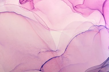  Soyut renkli arka plan, duvar kağıdı. Akrilik boyaların karıştırılması.