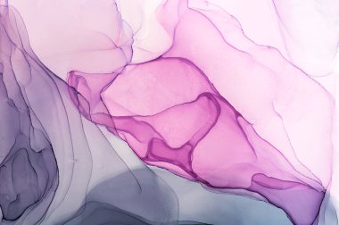 Akışkan Sanat . Soyut renkli arka plan, duvar kağıdı. Akri karıştırma