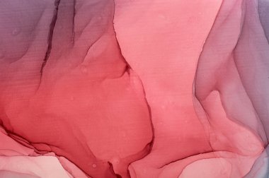 Akışkan Sanat . Soyut renkli arka plan, duvar kağıdı. Akri karıştırma