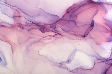  Soyut renkli arka plan, duvar kağıdı. Akrilik boyaların karıştırılması.