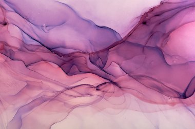 Akışkan Sanat . Soyut renkli arka plan, duvar kağıdı. Akri karıştırma