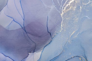  Soyut renkli arka plan, duvar kağıdı. Akrilik boyaların karıştırılması.