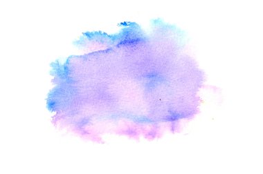 Soyut suluboya lekeleri arkaplan