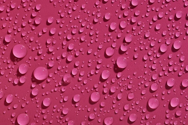 Abstracto agua gotas fondo — Foto de Stock